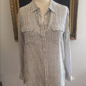 EQUIPMENT Silk Blouse